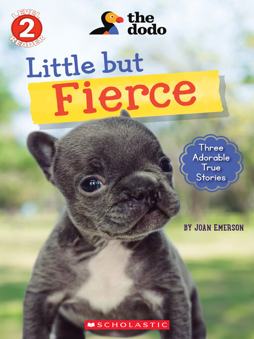 Title details for Little But Fierce by Joan Emerson - Wait list
